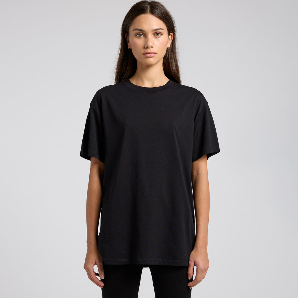 AS Colour Wo's Martina Boyfriend Tee 4094