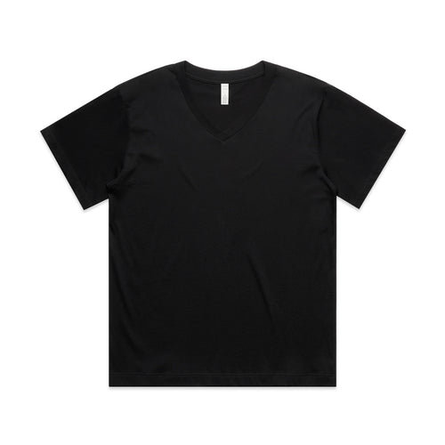 AS Colour Wo's Martina V Neck Tee 4095