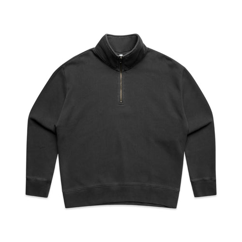 AS Colour Wo's Relax Faded Half Zip 4167
