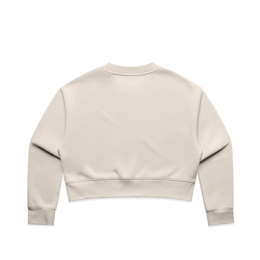 AS Colour Wo's Relax Crop Crew 4169