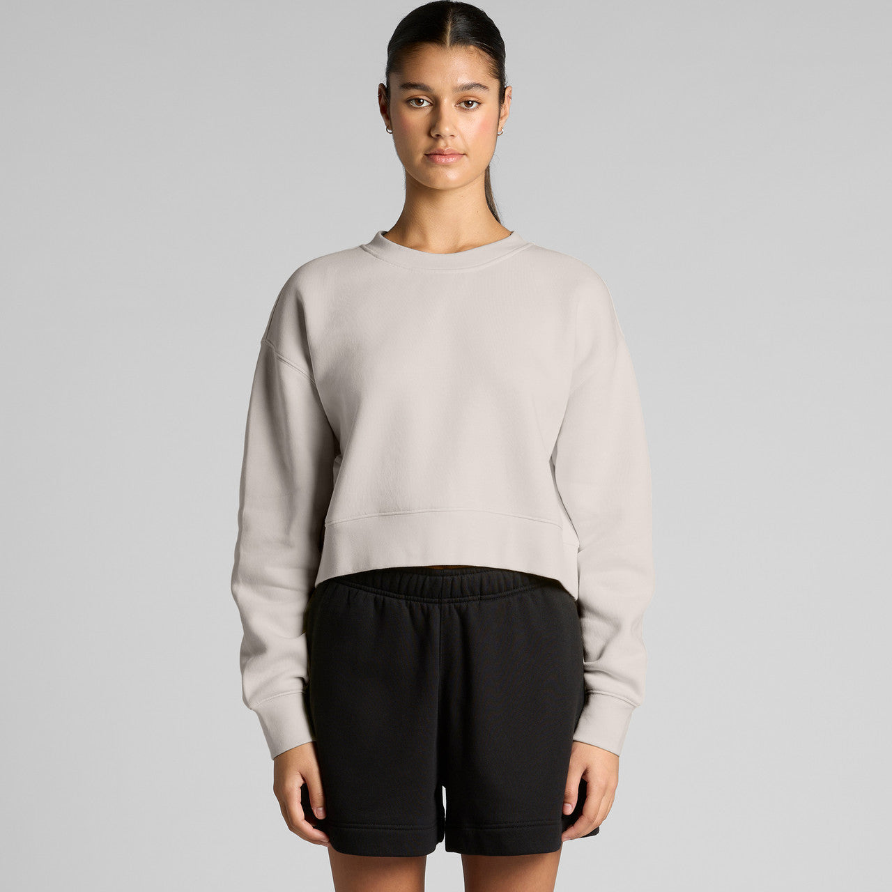 AS Colour Wo's Relax Crop Crew 4169
