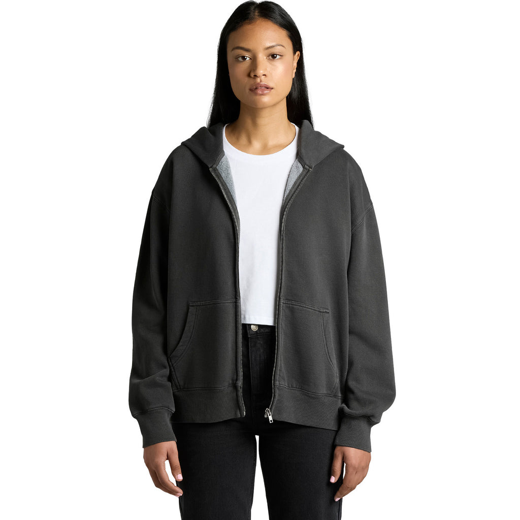 AS Colour Wo's Relax Faded Zip Hood 4170