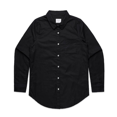 AS Colour Wo's Oxford Shirt 4401