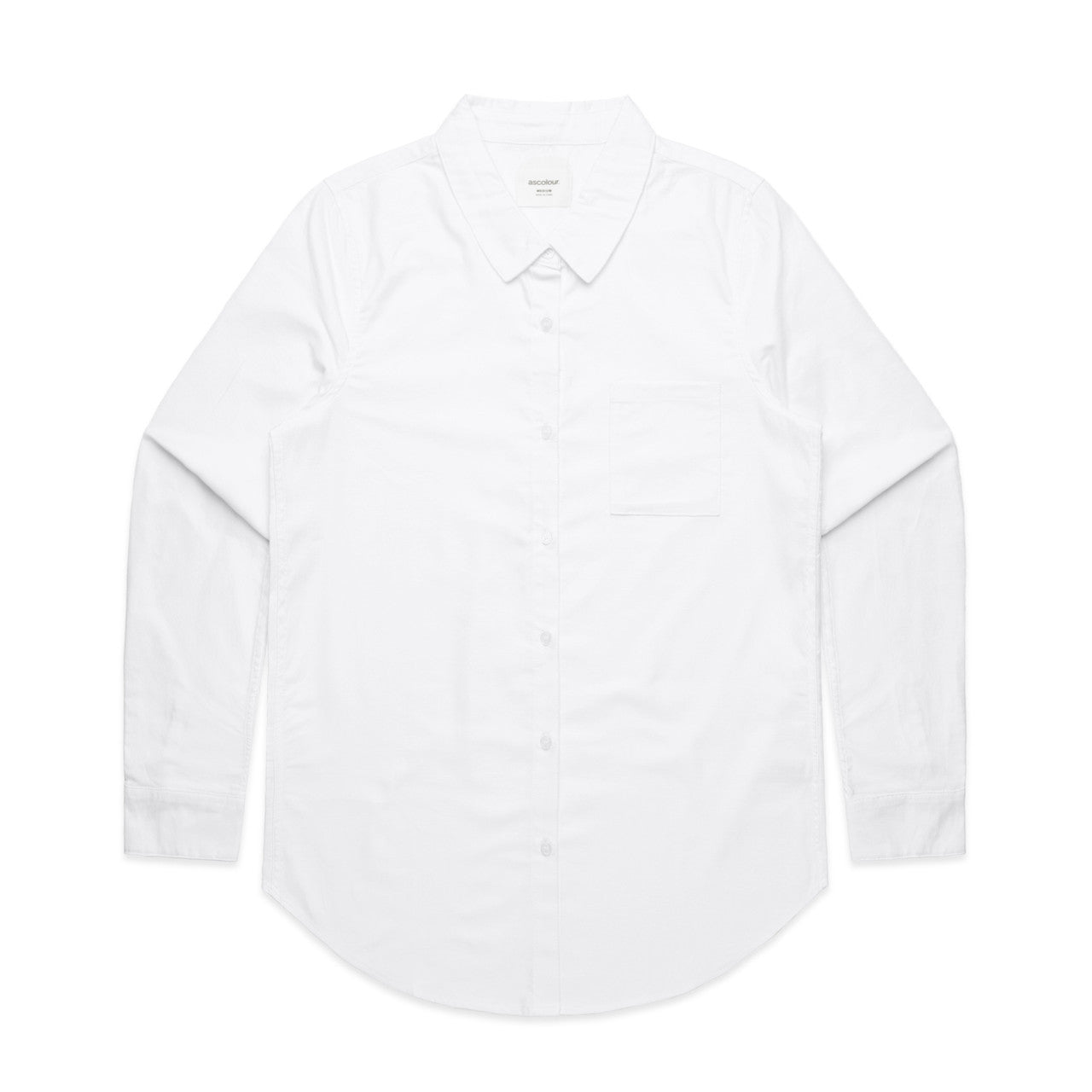 AS Colour Wo's Oxford Shirt 4401