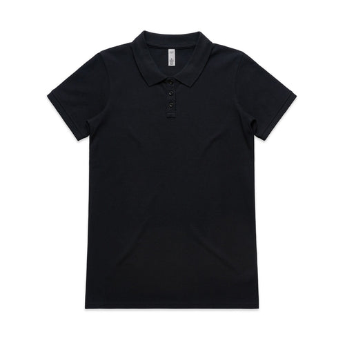 AS Colour Wo's Pique Polo 4411