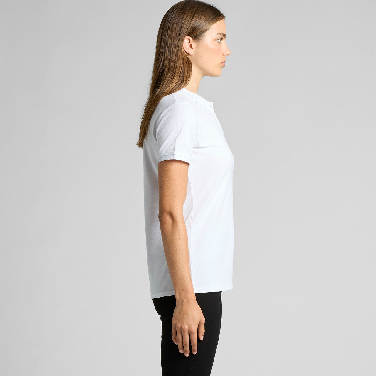 AS Colour Wo's Pique Polo 4411