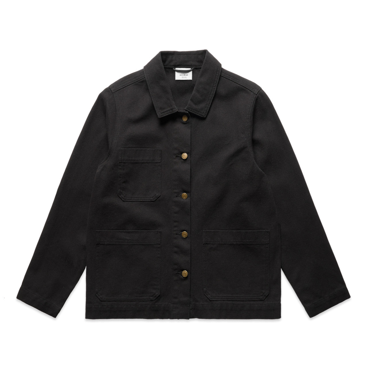AS Colour Wo's Canvas Chore Jacket 4524