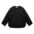 AS Colour Wo's Quilted Jacket 4525