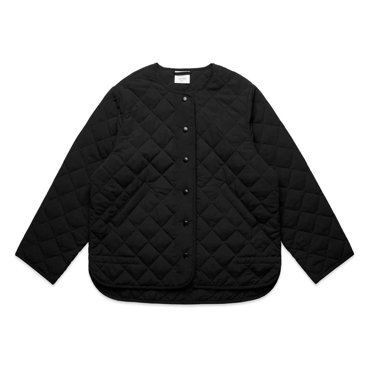AS Colour Wo's Quilted Jacket 4525