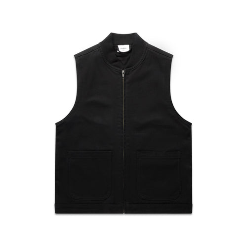 AS Colour Wo's Canvas Heavy Vest 4528