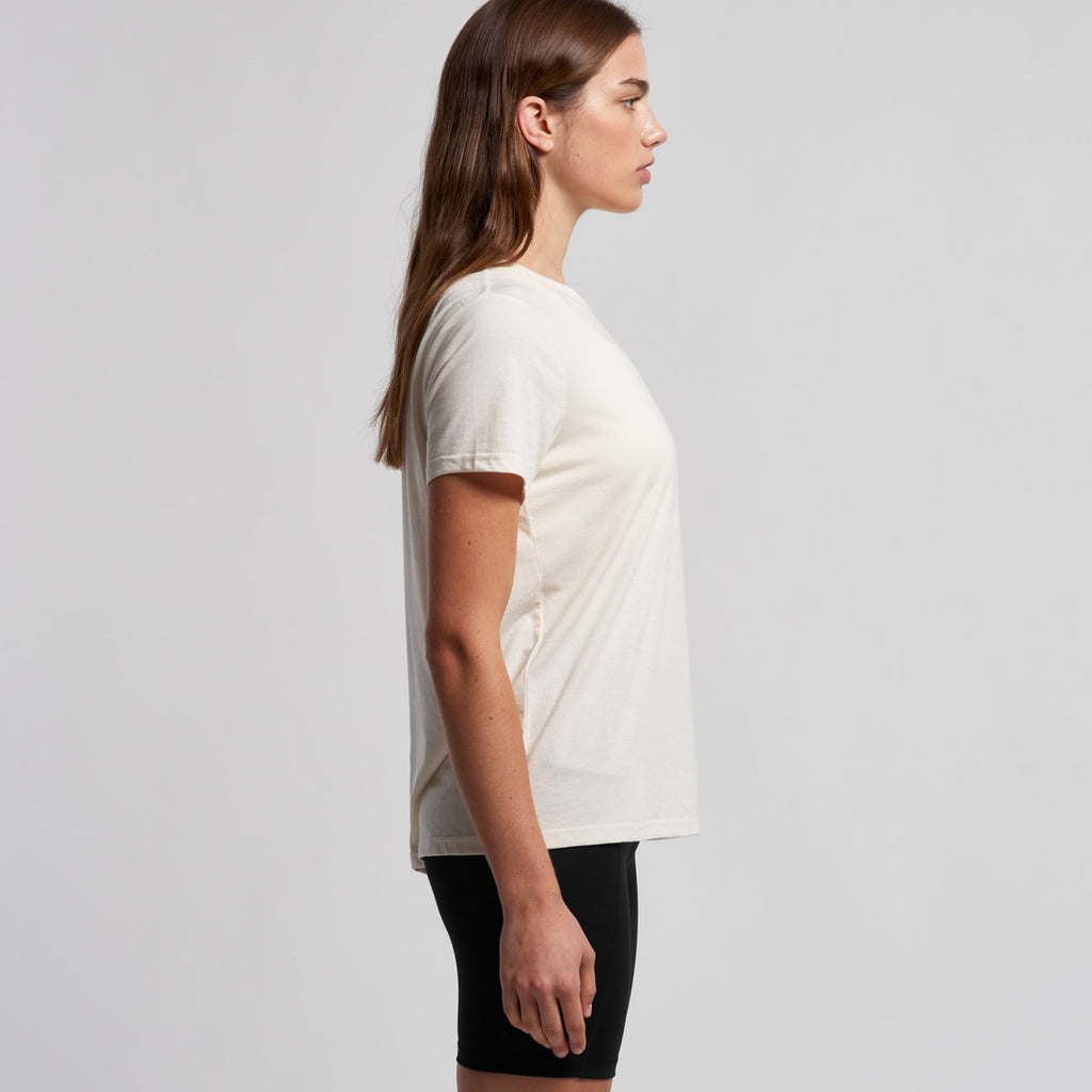 AS Colour Wo's Maple Active Blend Tee 4610