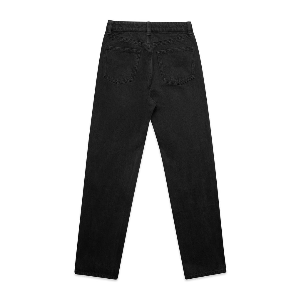AS Colour Wo's Straight Jeans 4830