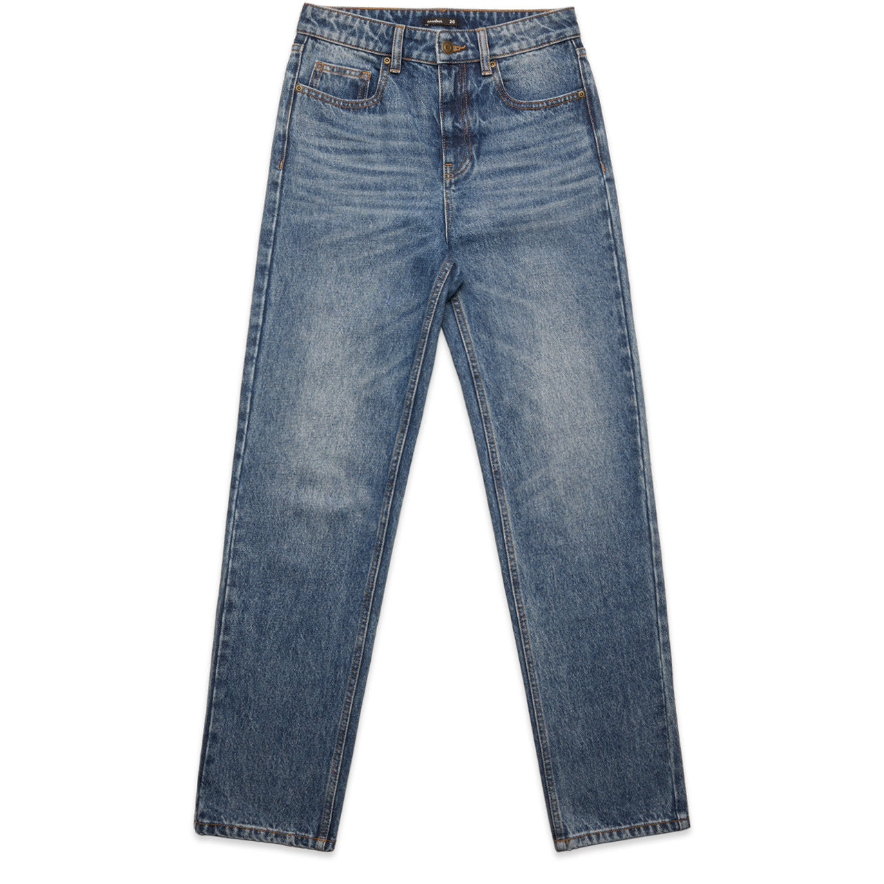 AS Colour Wo's Straight Jeans 4830