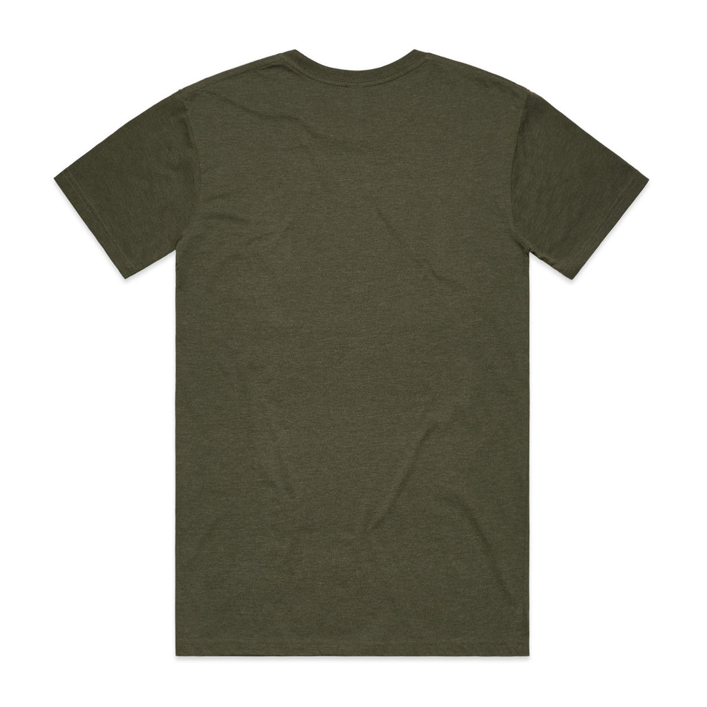 AS Colour Staple Marle Tee 5001M