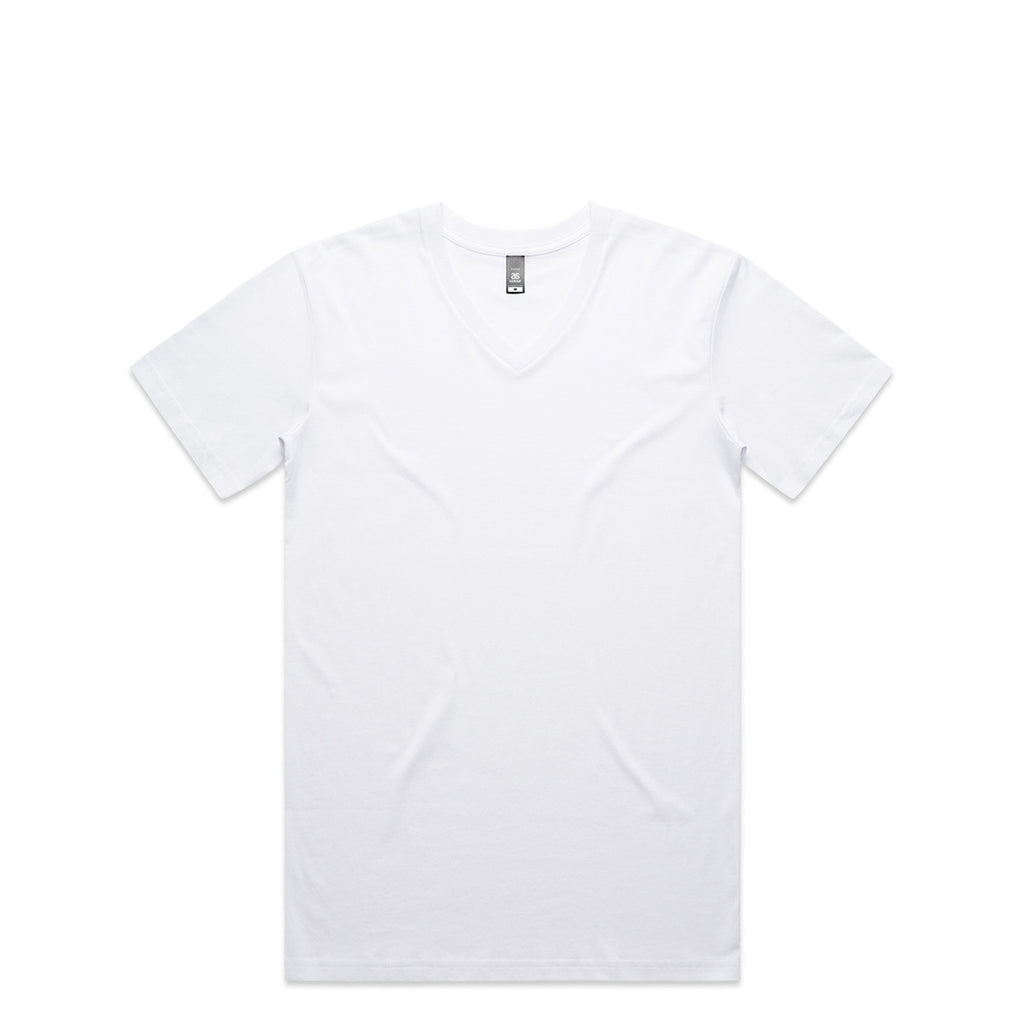 AS Colour Staple V Neck Tee 5001V