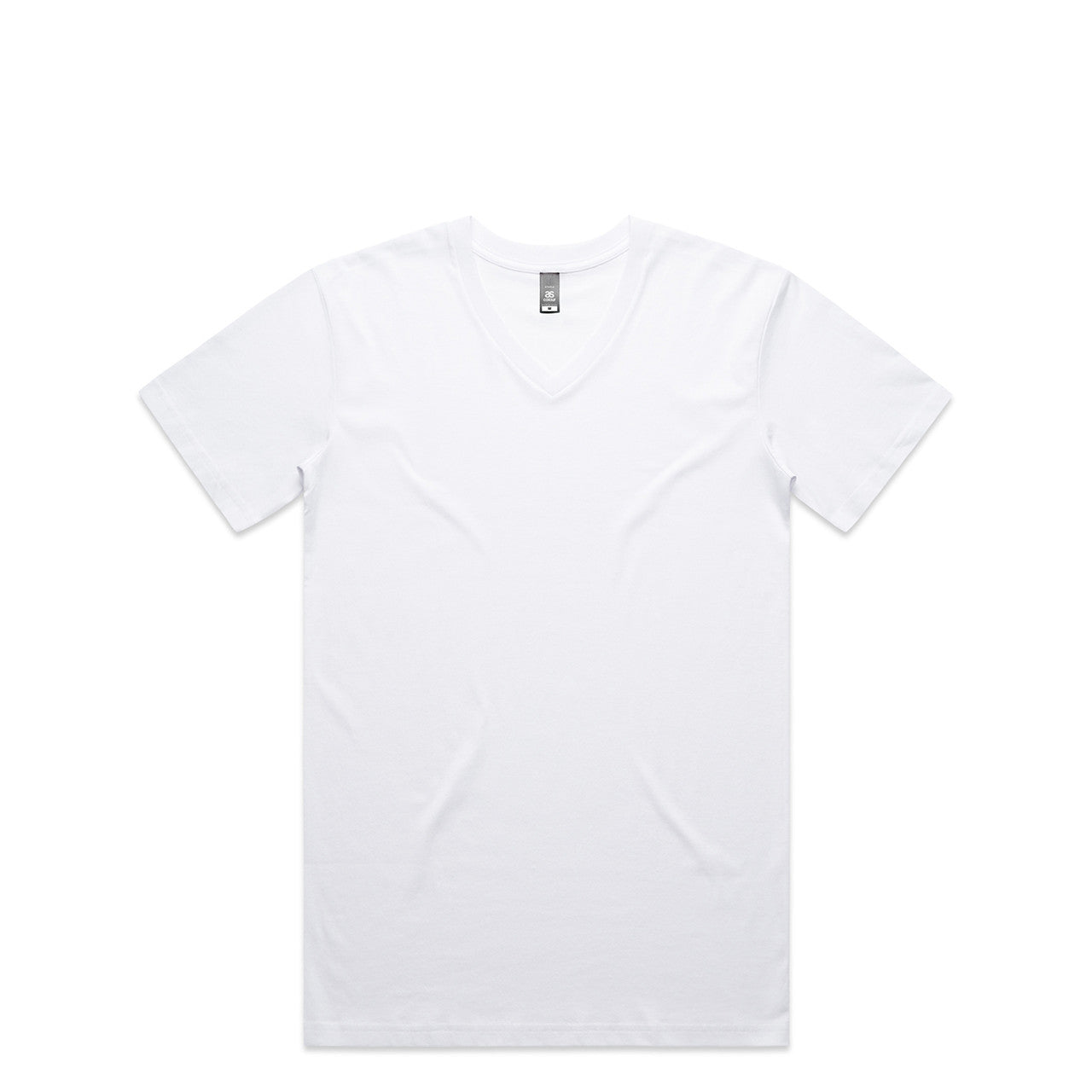 AS Colour Staple V Neck Tee 5001V