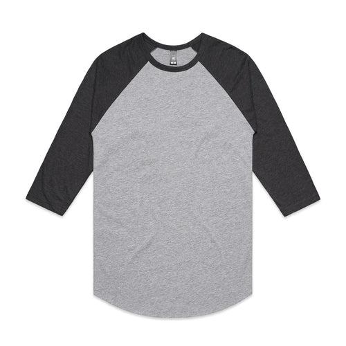 AS Colour Raglan Tee 5012
