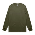 AS Colour Staple L/S Tee 5020