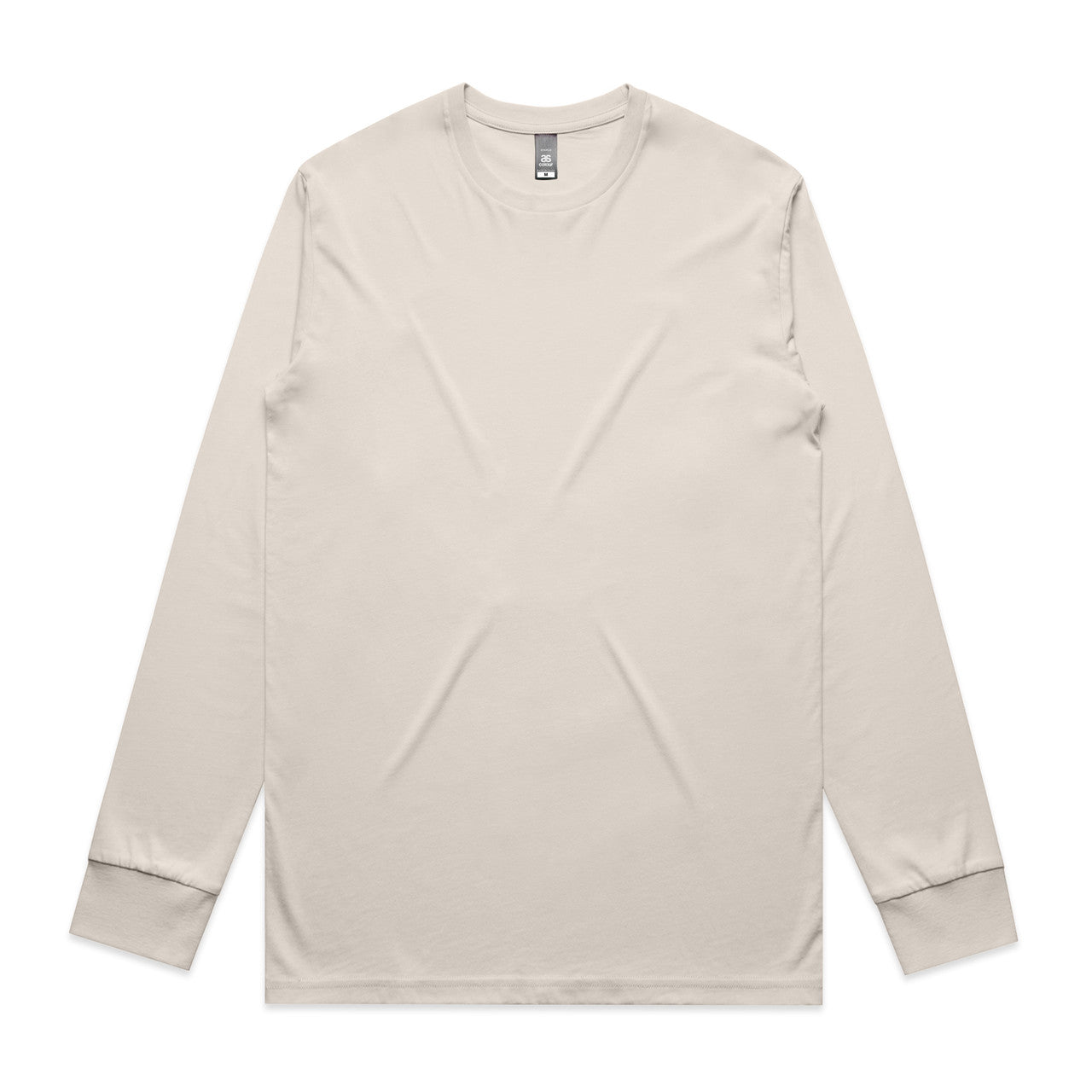 AS Colour Staple L/S Tee 5020