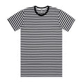 AS Colour Staple Stripe Tee 5028