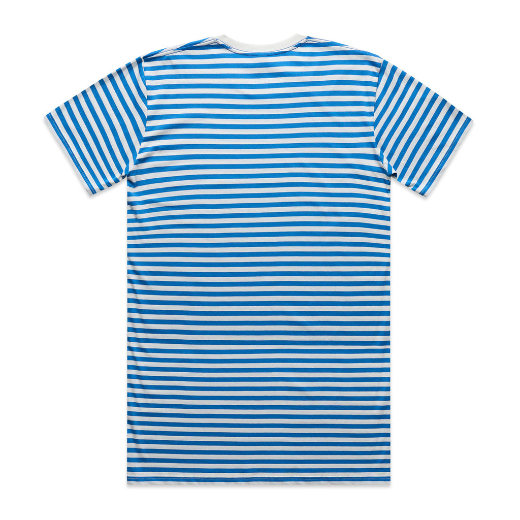 AS Colour Staple Stripe Tee 5028