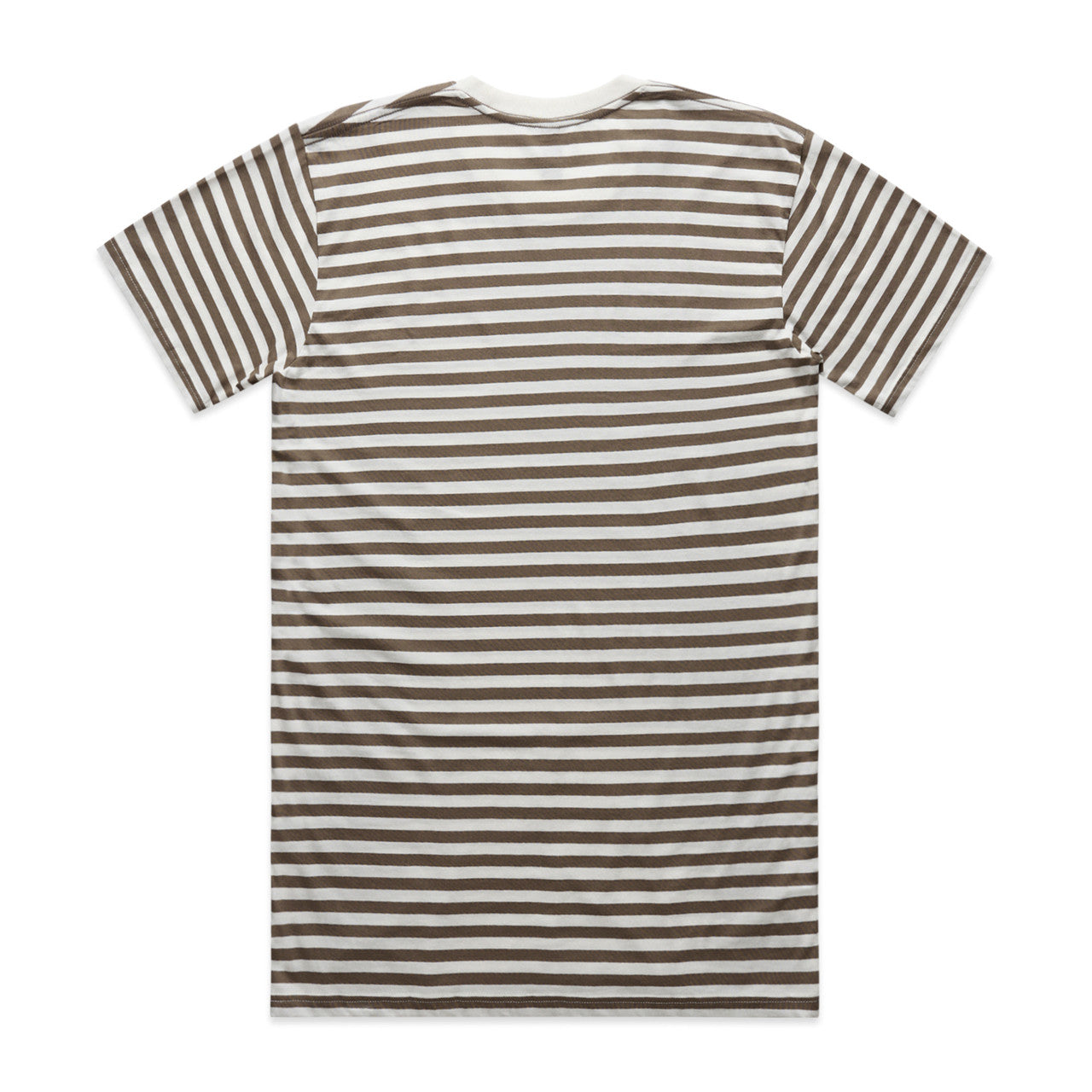 AS Colour Staple Stripe Tee 5028