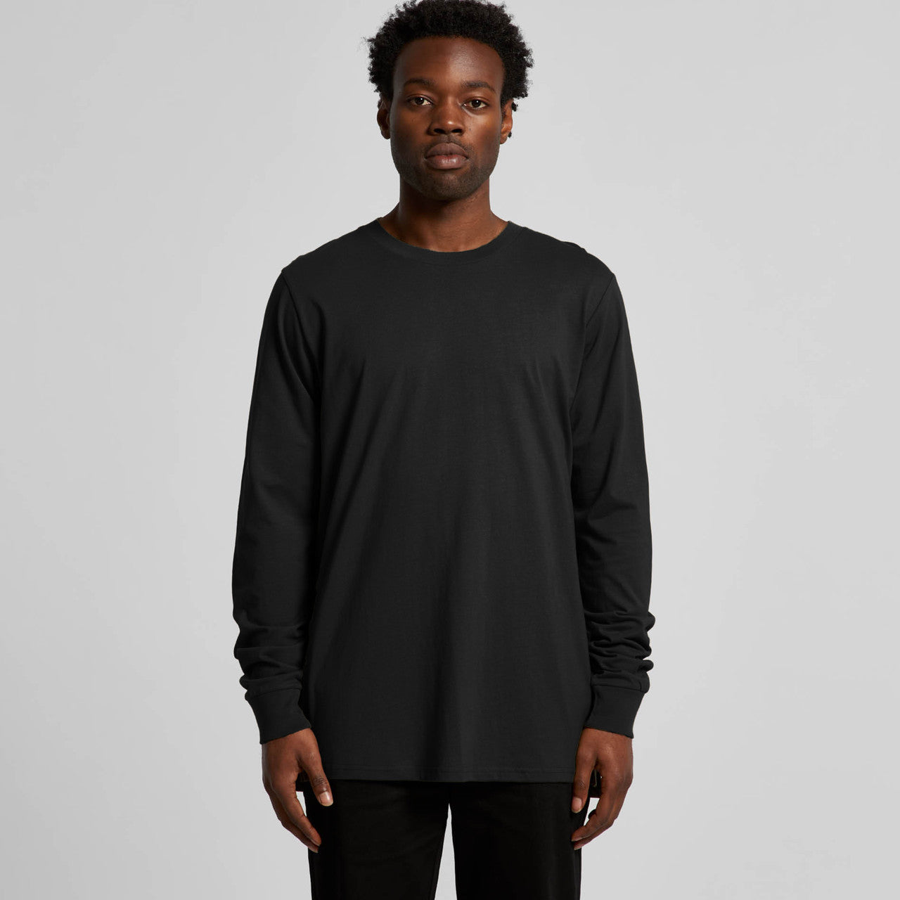 AS Colour Base L/S Tee 5029