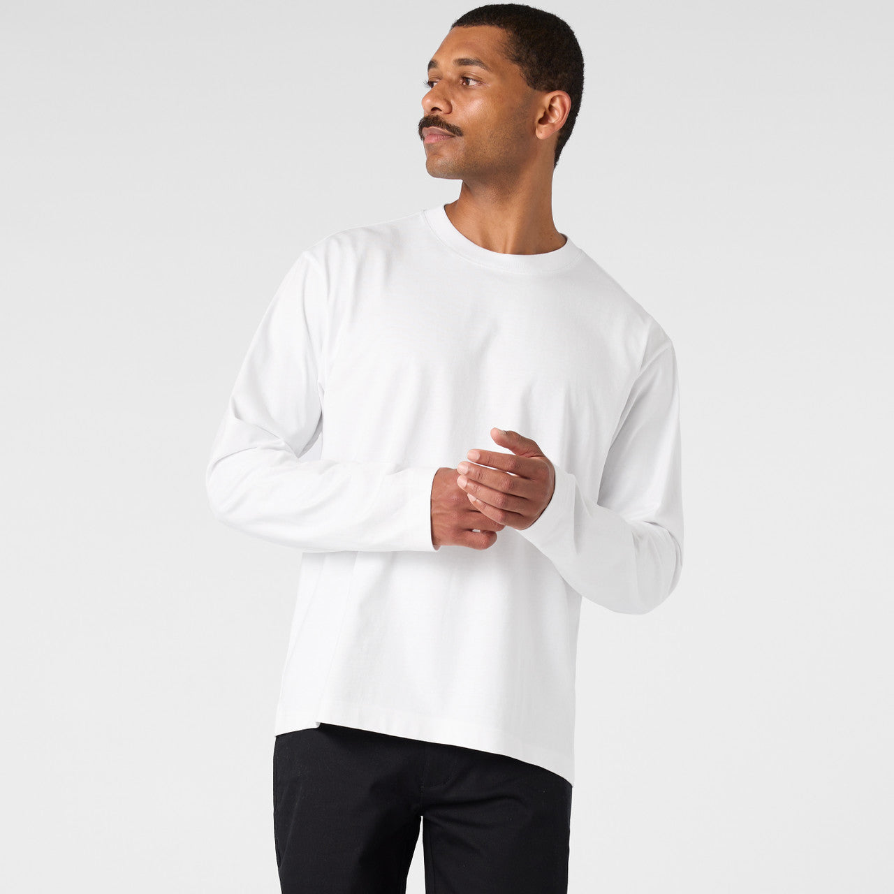 AS Colour Box L/S Tee 5031