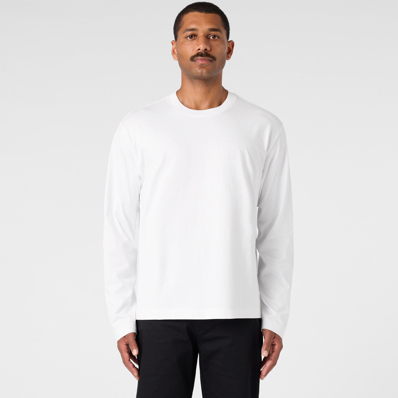 AS Colour Box L/S Tee 5031