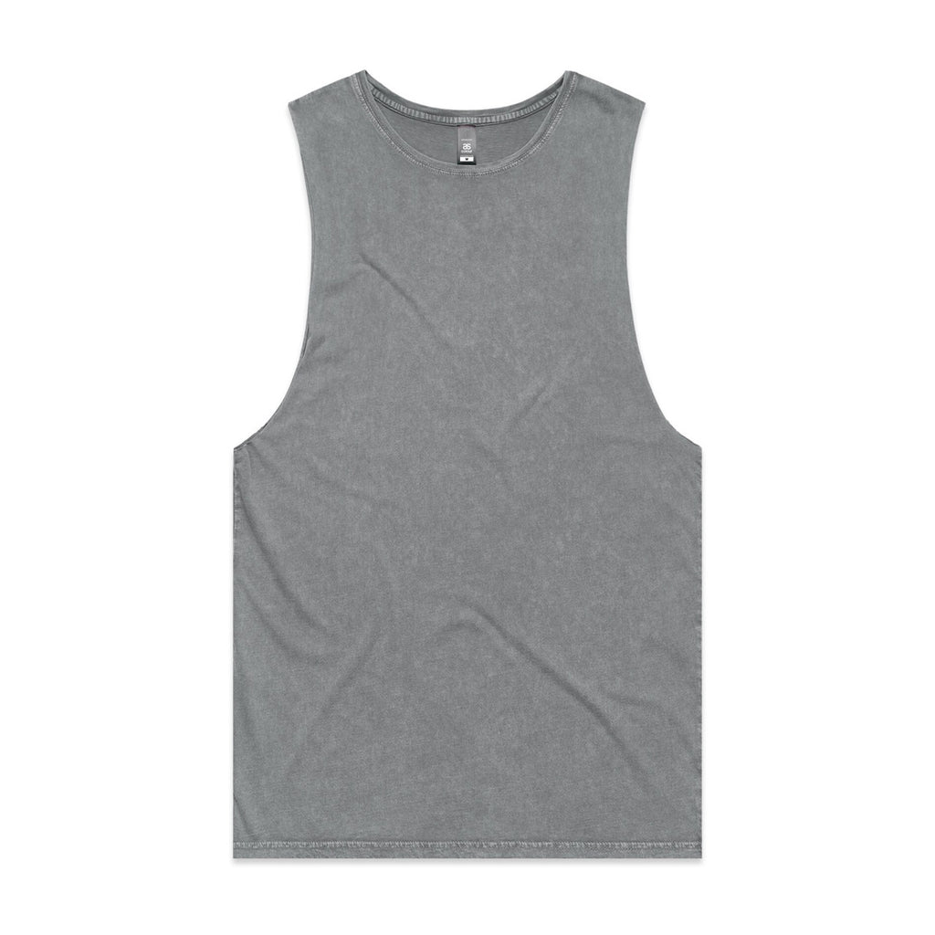 AS Colour Stone Wash Barnard Tank 5039