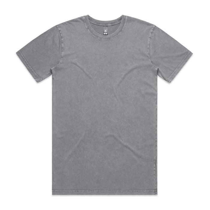 AS Colour Staple Stone Wash Tee 5040