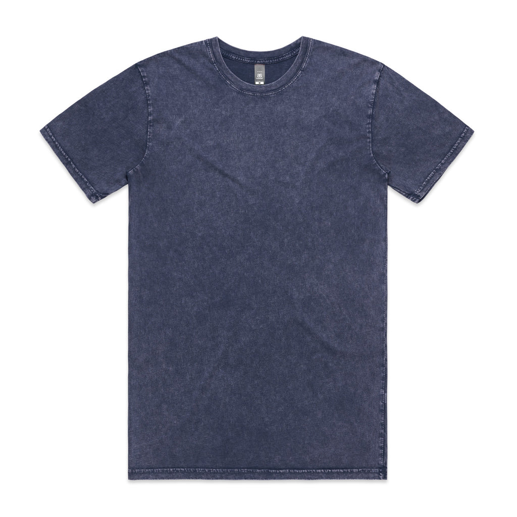 AS Colour Staple Stone Wash Tee 5040