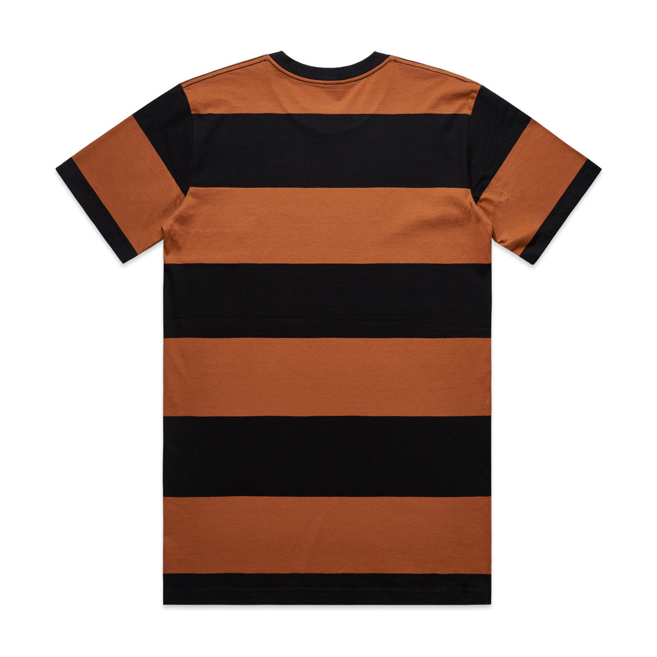 AS Colour Wide Stripe Tee 5045