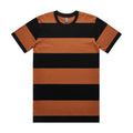 AS Colour Wide Stripe Tee 5045