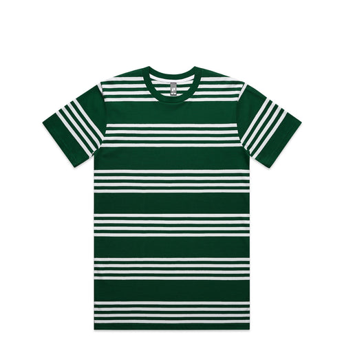 AS Colour Classic Quad Stripe Tee 5046