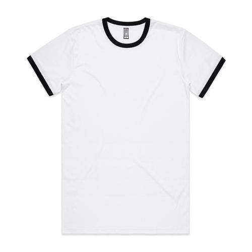 AS Colour Staple Ringer Tee 5053