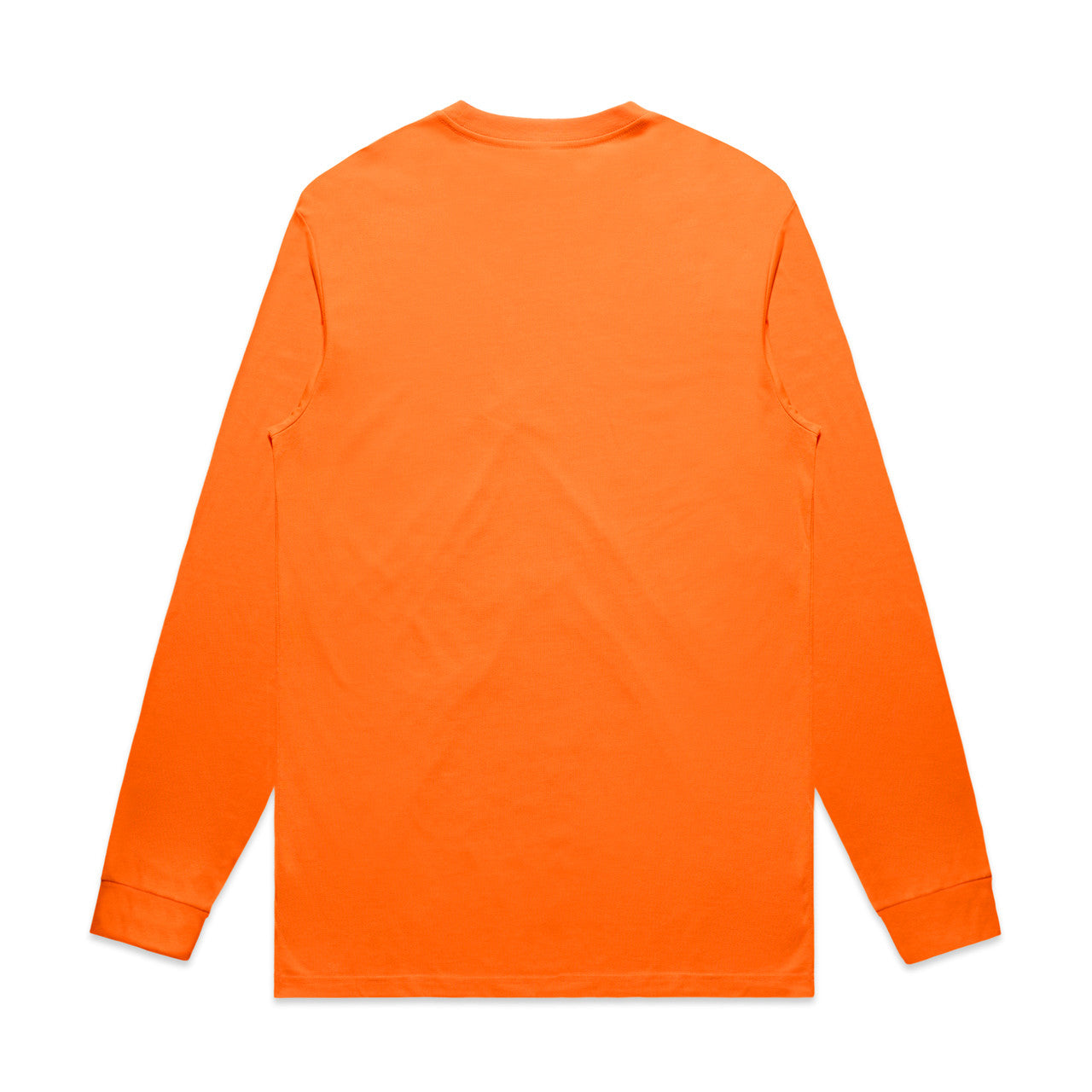 AS Colour Block Safety L/S Tee 5054F