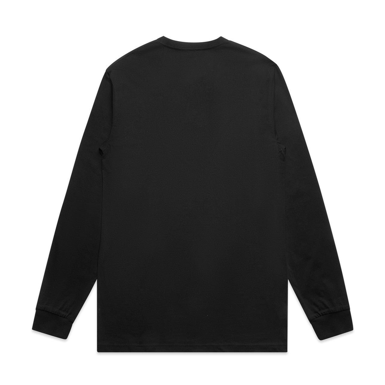 AS Colour Block L/S Tee 5054