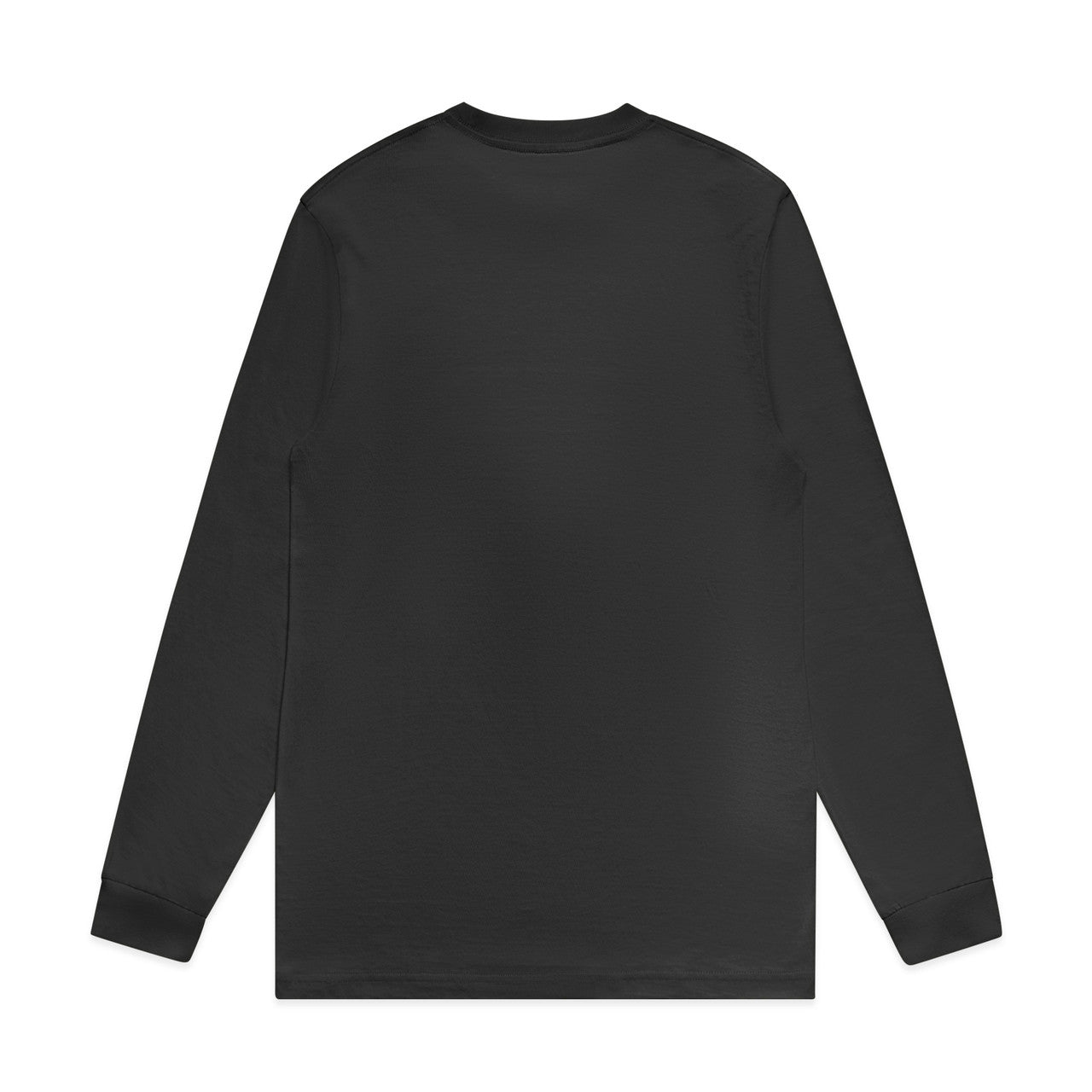 AS Colour Block L/S Tee 5054