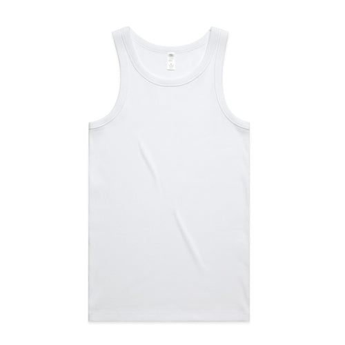 AS Colour Organic Rib Singlet 5063G