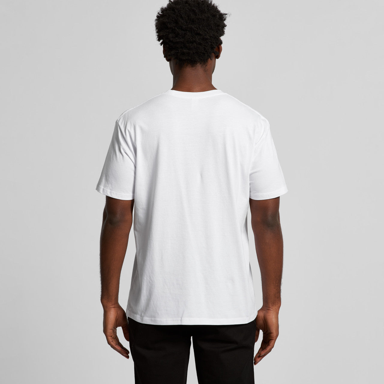 AS Colour Staple Minus Tee [-5cm] 5074