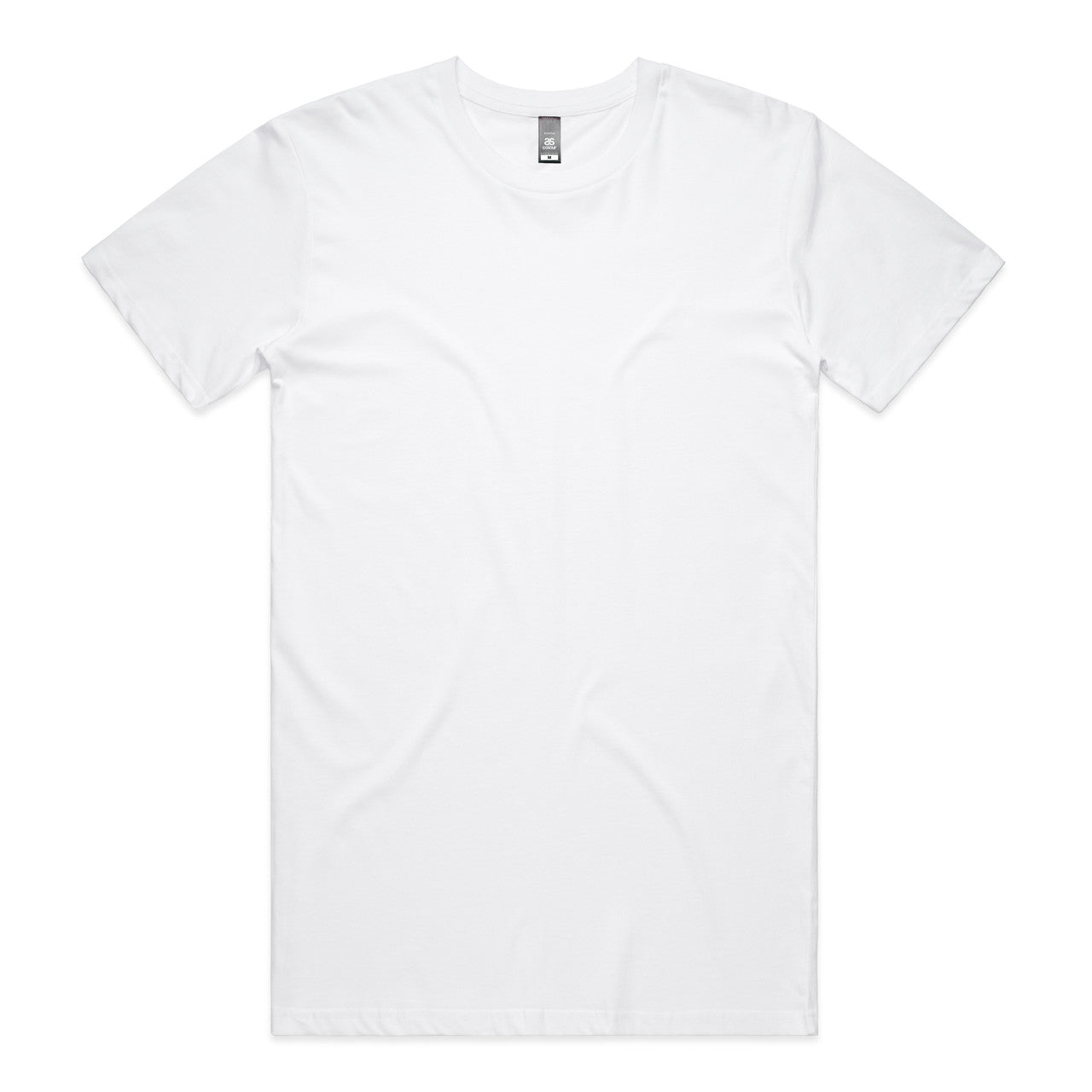 AS Colour Staple Plus Tee [+5cm] 5075