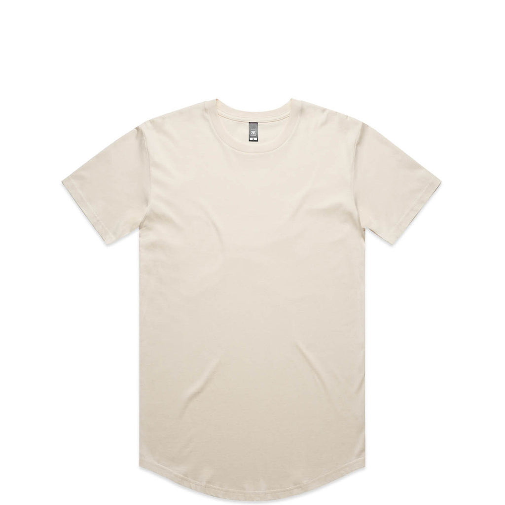 AS Colour Staple Curve Tee 5076