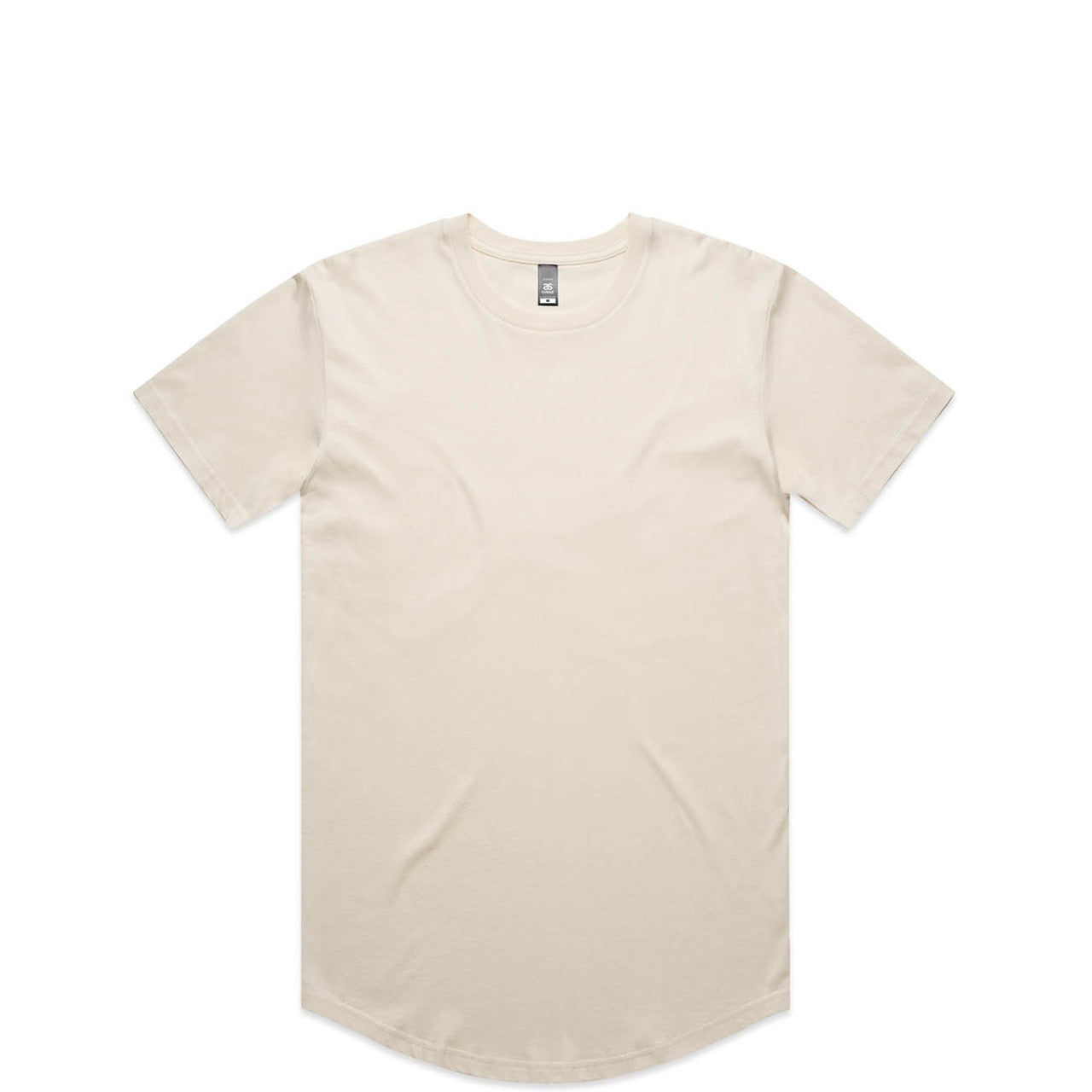 AS Colour Staple Curve Tee 5076