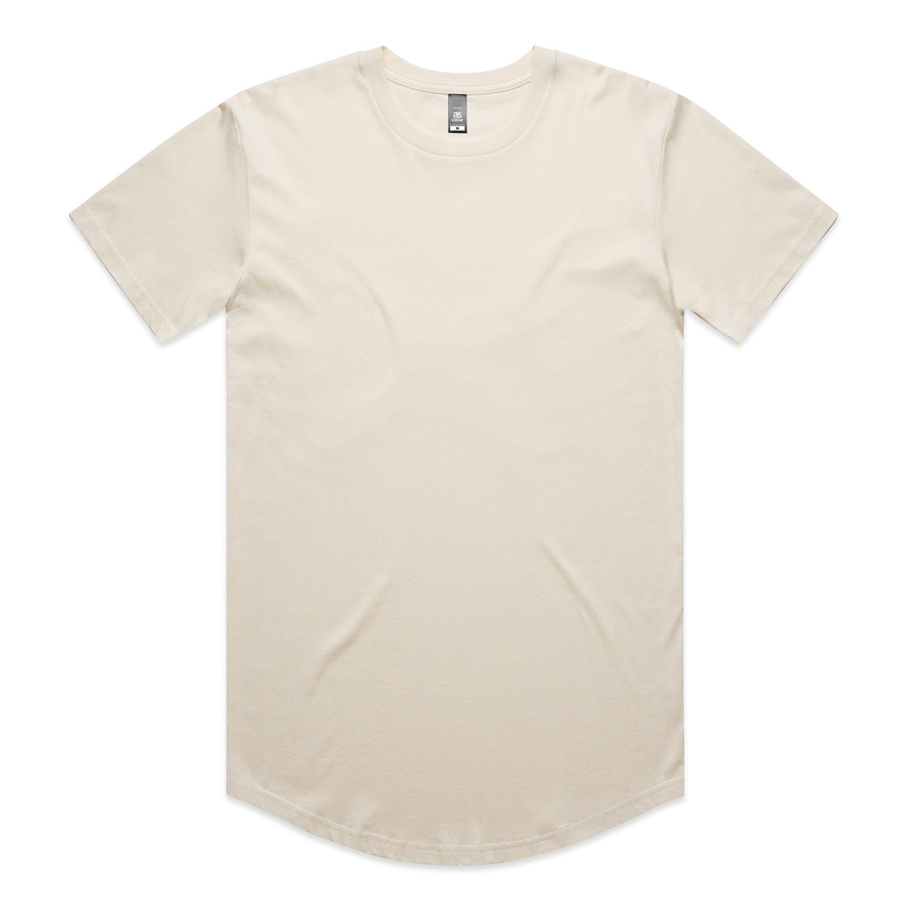 AS Colour Staple Curve Tee 5076