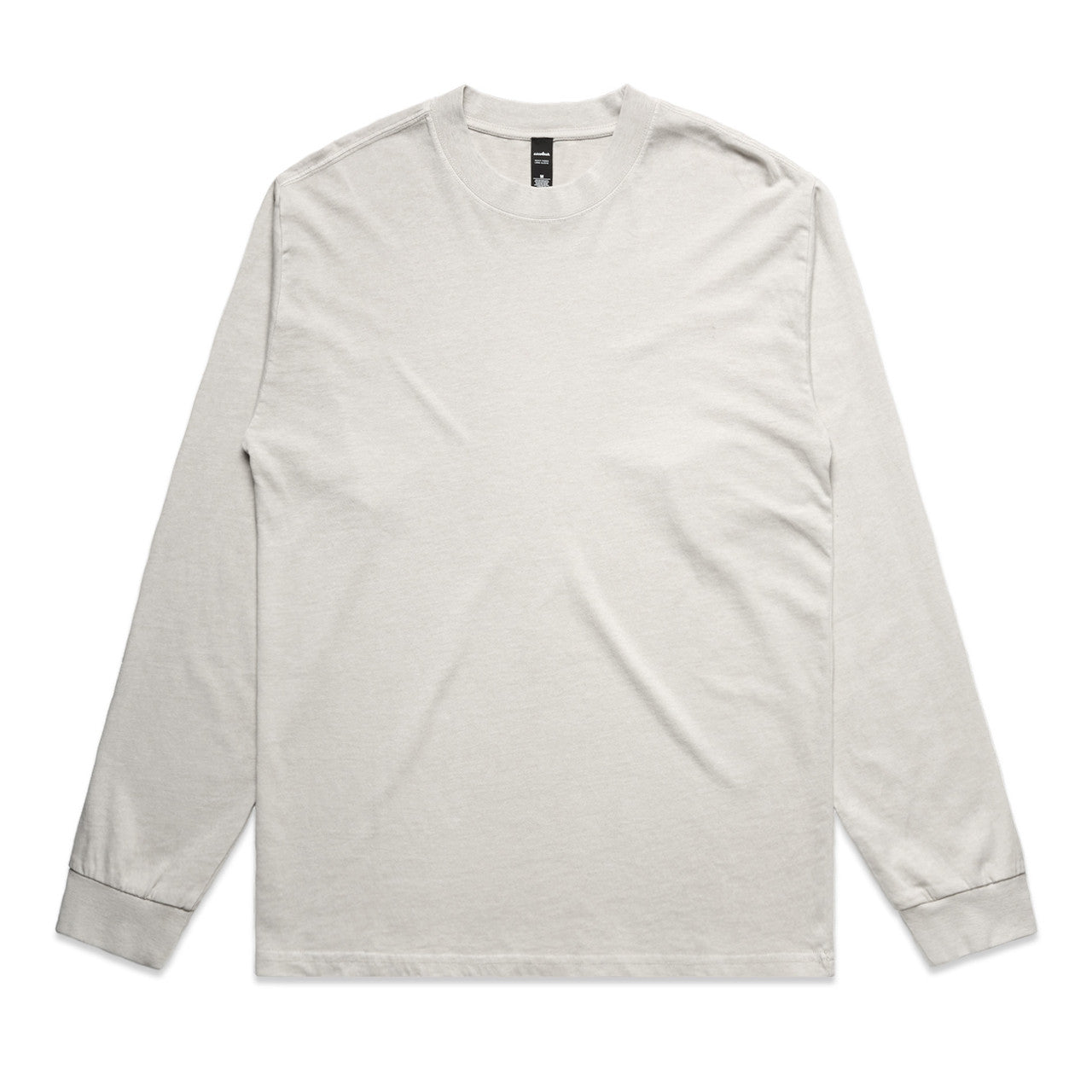 AS Colour Heavy Faded L/S Tee 5083