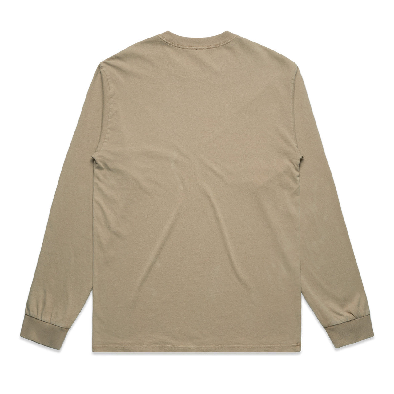 AS Colour Heavy Faded L/S Tee 5083