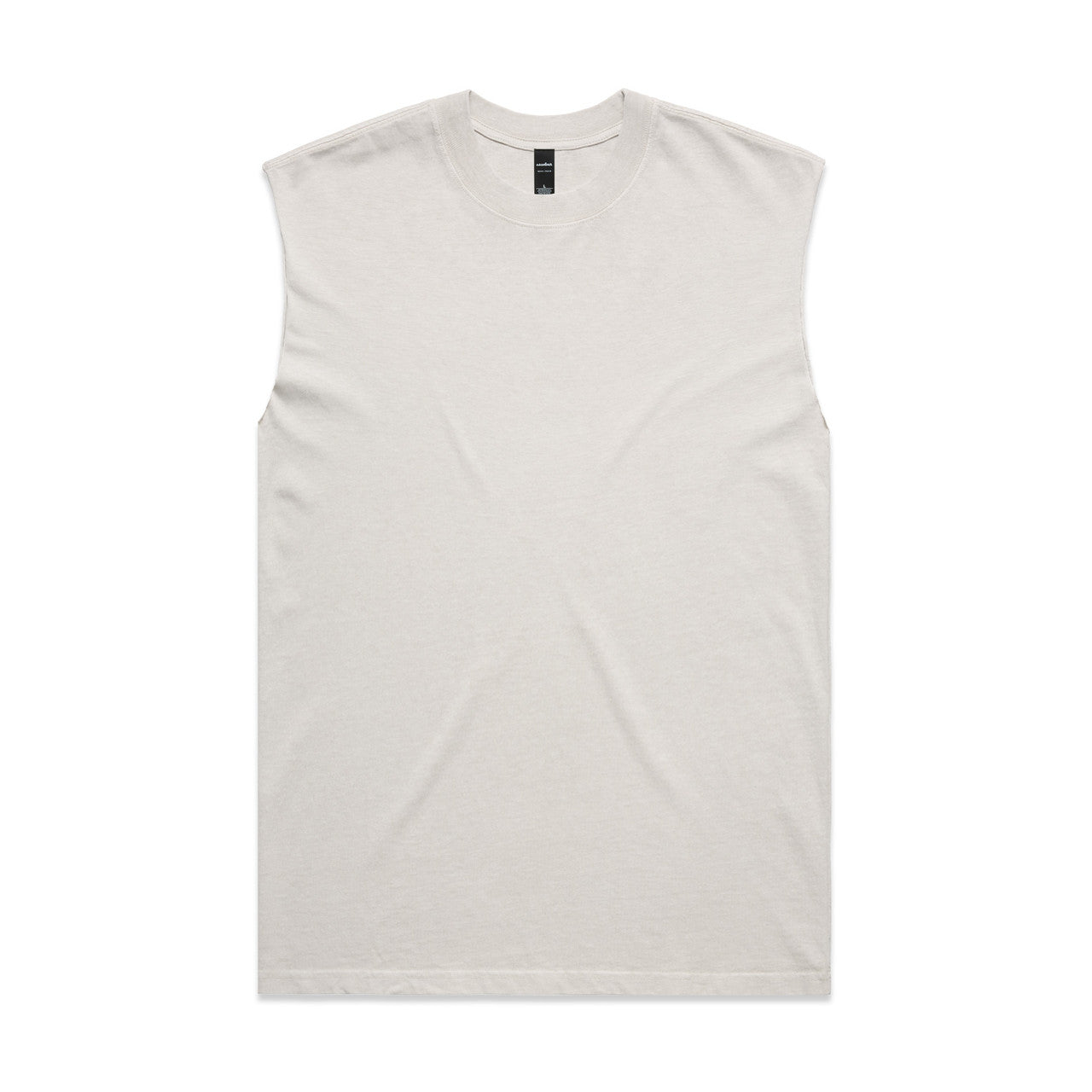 AS Colour Heavy Faded Tank 5084