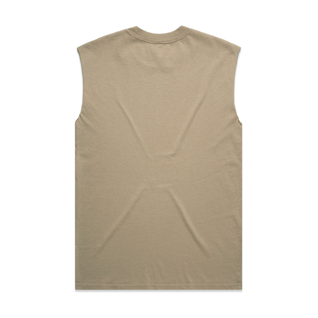 AS Colour Heavy Faded Tank 5084