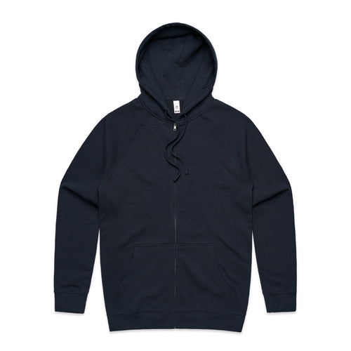 AS Colour Official Zip Hood 5103S